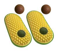 VTIDOBE Brosse de massage pour animal domestique - Pour chat et chien