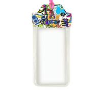 VTIDOBE Étui de plongée avec lanière pour téléphone portable, coque de protection pour téléphone portable, photo, vidéo, photographie, téléphone résistant aux chocs pour la natation