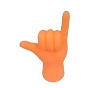 VTIDOBE Gants de doigts pour chats - Artefact pour le propriétaire de chiot - Votre animal de compagnie se sentira à l'aise