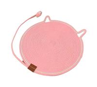 VTIDOBE Grattoir rond double face pour chats de différentes tailles