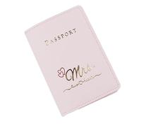 VTIDOBE Le support de voyage pour couple reste organisé pendant votre voyage avec un accessoire pratique conçu pour les couples, rose