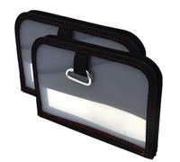 VTIDOBE Lot de 4 sacs de rangement portables pour leurres de pêche avec fermeture éclair, l, Moderne