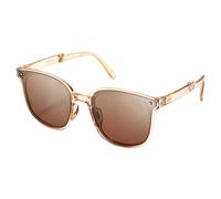 VTIDOBE Lunettes pliables surdimensionnées pour filles et garçons, Palmier bétel
