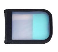 VTIDOBE Sac de rangement portable pour calamar avec fermetures éclair pour leurres de pêche, appâts, crevettes, poulpes, s, Moderne