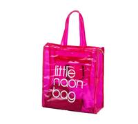VTIDOBE Trousse de maquillage étanche pour femme et fille - Sac de rangement transparent pour soins, HP, Moderne