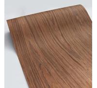 Vtimpac L : 2,5 mètres Largeur : 580 mm T : 0,25 mm Technologie Bois Chêne Violet Royal Feuilles de Placage Bois Placage Décoratif Fait Main