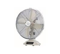 Ventilateur de table - BIMAR - Design - 4 lames - 4,66 kg