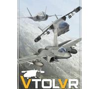 VTOL VR Steam Key GLOBAL