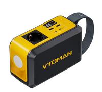 VTOMAN Jump 100 station portable, 89,6Wh LiFePO4, 100W CA charge PD 65W