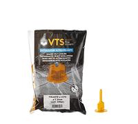 VTS EPV.2.T.100.A Tirant à vis en T 2 mm, orange