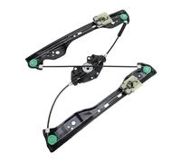 VTSGBLS Avant Gauche Côté Droit Lève-Lève-Vitre Électrique Régulateur Accessoires Voiture Pièces Sans Moteur Pour Volvo XC60 2008-2017 3078482830784829(1 pièce à droite)