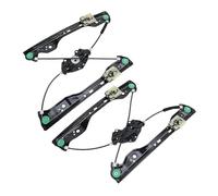 VTSGBLS Avant Gauche Côté Droit Lève-Lève-Vitre Électrique Régulateur Accessoires Voiture Pièces Sans Moteur Pour Volvo XC60 2008-2017 3078482830784829(2 pièces)