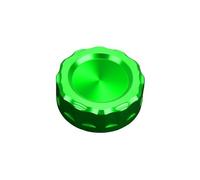VTSGBLS Bouchon d'essence de Moto Bouchon Réservoir D'huile Réservoir Liquide Frein Arrière Moto pour Z900 2017 2018 2019 2020 2021 2022 2023 2024(Vert)