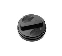 VTSGBLS Bouchon d'essence de Moto pour Forza 350 NSS 350 PCX 125 150 160 200 EV HP MPG CBS Couvercle Bouchon D'huile Moto Couvercle Décoratif Remplissage Réservoir Carburant À Essence(Noir)