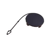 VTSGBLS Bouchon d'œillet remorquage Automatique 51117159589 pour B&MW X5 E70 2007 2008 2009 2010 2011 Capuchon Protection Crochet Remorquage Pare-Chocs Avant Gauche