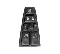 VTSGBLS Bouton Commande Lève-vitre Électrique Côté Passager Pour Volvo Camion FH12 FM VNL 20953592 20752919 21543901 20752913 20752918(20752918)