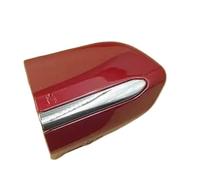 VTSGBLS Capuchon poignée porte extérieure Cache Poignée Porte Avant Gauche Pour Edge Pour Mondeo Pour Taurus(ROUGE)