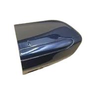 VTSGBLS Capuchon poignée porte extérieure Cache Poignée Porte Avant Gauche Pour Edge Pour Mondeo Pour Taurus(Un bleu)
