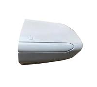 VTSGBLS Capuchon poignée porte extérieure Cache Poignée Porte Avant Gauche Pour Edge Pour Mondeo Pour Taurus(A 13-16 pearl white)
