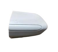VTSGBLS Capuchon poignée porte extérieure Cache Poignée Porte Avant Gauche Pour Edge Pour Mondeo Pour Taurus(A 15-21 pearl white)