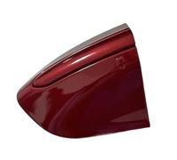 VTSGBLS Capuchon poignée porte extérieure Cache Poignée Porte Avant Gauche Pour Mondeo MK5 2013-2019 Pour Edge MK2 2019-2018 Pour Taurus 2015-2020(Type A Rouge)