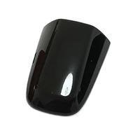 VTSGBLS Capuchon poignée porte extérieure Cache Poignée Porte Extérieure Avant Gauche Véhicule LHD Garniture Trou Serrure Pour Volvo XC60 S60 S60L V60 V40 31349578(Noir)