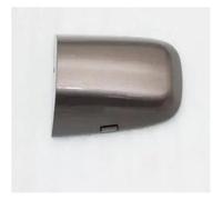VTSGBLS Capuchon poignée porte extérieure Cache Poignée Porte Extérieure Avant Gauche Véhicule LHD Garniture Trou Serrure Pour Volvo XC60 S60 S60L V60 V40 31349578(GRIS)