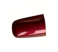 VTSGBLS Capuchon poignée porte extérieure Couvercle Verrouillage Poignée Porte Extérieure Avant Gauche Pour Volvo XC60 2015-2017 S60 S60L 2014-2019 V60 2011-2017 V40 31349578(Conducteur rouge gauche)