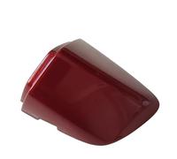 VTSGBLS Capuchon poignée porte extérieure Garniture Cache-cylindre Serrure Poignée Porte Avant Gauche Pour Seat Pour Alhambra 2010 2011 2012 2013 2014 2015 1K8837879(Emma Rouge)