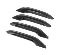 VTSGBLS Capuchon poignée porte extérieure Poignée Porte Antigivre Pour Tesla Pour Model Y/3/3+ Pour Highland 2024(Noir mat)