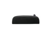 VTSGBLS Capuchon poignée porte extérieure Poignées Porte Extérieures Avant Arrière Gauche Droite Pour Suzuki Pour Alto 2009-2016(Primer Black,Avant gauche)