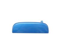 VTSGBLS Capuchon poignée porte extérieure Poignées Porte Extérieures Avant Arrière Gauche Droite Pour Suzuki Pour Alto 2009-2016(BLEU,Avant gauche)