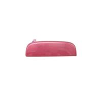 VTSGBLS Capuchon poignée porte extérieure Poignées Porte Extérieures Avant Arrière Gauche Droite Pour Suzuki Pour Alto 2009-2016(Rose rouge,Arrière gauche)