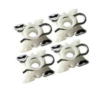 VTSGBLS Clips Régulateur Lève-vitre Coulissants 51321938884 3509416 Pour Volvo S60 S80 V70 MK1 960 XC90 XC70