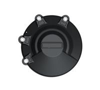 VTSGBLS Couvercle latéral du stator du Moteur pour Ducati pour Monster 796 2011-2015 pour Monster 1100 2012-2013 Protection De Capot Moteur De Moto(Couvercle d'embrayage)