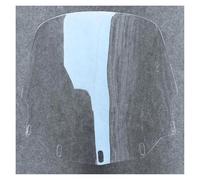 VTSGBLS Déflecteur Vent Motos pour Gold Wing GL1500 GL 1500 Accessoires Moto Pare-Brise Pare-Brise