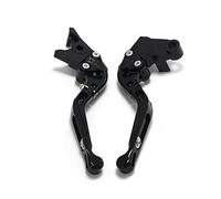 VTSGBLS Embrayage Frein Moto pour Z650 2017 2018 Leviers Frein Et d'embrayage Moto Pliables Et Extensibles Gravés Au Laser Embrayage Moto(J)