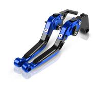 VTSGBLS Embrayage Frein Moto pour Z800 Z800E Z800 2013 2014 2015 2016 2017 Leviers Frein Et d'embrayage Extensibles Et Réglables Moto Embrayage Moto(B)