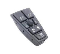 VTSGBLS Interrupteur Lève-vitre Électrique Pour VOLVO FH12 FM12 FM9 FH FM VNL 20752918 20953592 20455317 20452017 21354601 21277587 20568857 21543897(20752918-12V)