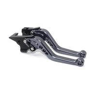 VTSGBLS Leviers Frein Et D'embrayage Courts Motos Pour Suzuki DL 1000 Et Pour V-Strom 2002-2018 Levier d'embrayage frein(je)