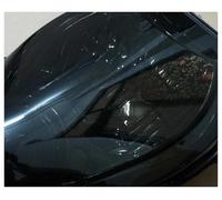 VTSGBLS Phare Avant Pour Suzuki GSXR GSX-R 600 GSX-R600 GSXR600 2008 2009 2010 08 09 10 Protecteur phare moto(Lentille Sm-oke)