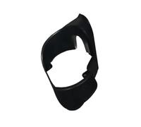 VTSGBLS Poignée traction porte intérieure de voiture Ensemble Remplacement Couvercle Moteur Pliant Pour X5 E53 2000-2006 51167039897 51167039898(Gauche)