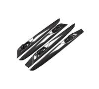 VTSGBLS Poignée traction porte intérieure de voiture Portes Intérieures Voiture Couvercle Poignée Porte Cuvette Autocollants Protection Garnitures Intérieurs Pour X1 F48 X2 F47 2016-2019