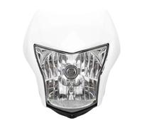 VTSGBLS Pour XR150L XR 150L Moto Tout-terrain Ensemble Phare Moto Ensemble Phares Avant Protecteur phare moto