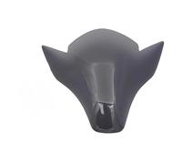 VTSGBLS Protection Phare Moto Pour Suzuki K6 GSX-R 600 750 2006 2007 Protecteur phare moto(Fumée)