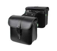 VTSGBLS Voyage Moto Universel pour Plupart des Sacoches Selle Moto Étui Rangement Valise Latérale Réservoir Valise Sacs