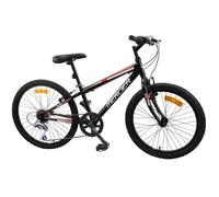 VTT 24 pouces MERCIER mixte
