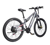 VTT 27,5"" 1000 W Vélo électrique de montagne Vélo tout terrain 17 AH 48V 45 km/h