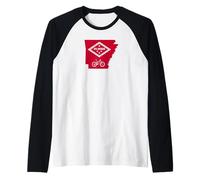 VTT Arkansas Manche Raglan