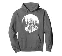 VTT - Cadeau pour enfant - VTT Downhill Sweat à Capuche